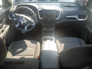 2024 GMC Terrain SLE with VIN 3GKALTEG2RL356229, listed as a Copart auction lot 63212875 with 16,784 mi miles and Salvage title. Bid and sale history available at DreamBid. Image 8.