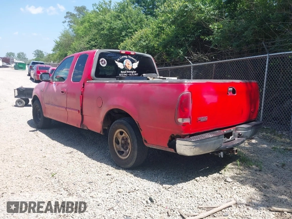 2002 Ford F-150 XL z VIN 1FTRX17212KB77969, wystawiony jako IAAI lot #42554893 z przebiegiem Nie podano mil oraz . Historia ofert i sprzedaży dostępna na DreamBid. Obrazek 3.