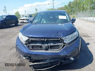2018 Honda CR-V EX with VIN 5J6RW1H54JA012346, listed as a IAAI auction lot 41947345 with 173,012 mi miles. Bid and sale history available at carsss.com. Image 12.