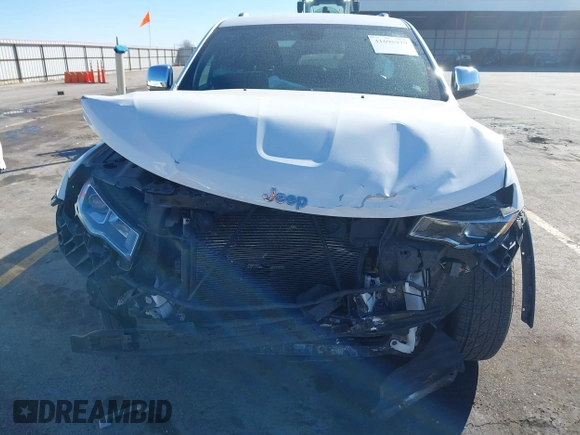 2019 Jeep Grand Cherokee Limited with VIN 1C4RJFBG8KC784527, listed as a IAAI auction lot 41695979 with 65,729 mi miles. Bid and sale history available at carsss.com. Image 12.