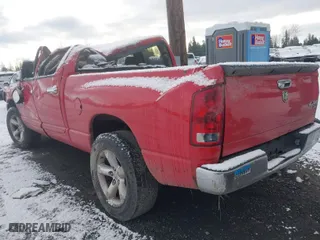 2006 Dodge Ram 1500 SLT with VIN 1D7HU18N96S681551, listed as a IAAI auction lot 41409738 with 136,893 mi miles. Bid and sale history available at carsss.com. Image 3.