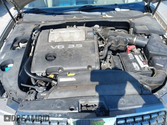 2004 Nissan Maxima SL with VIN 1N4BA41E14C931267, listed as a IAAI auction lot 41911875 with 129,161 mi miles. Bid and sale history available at carsss.com. Image 10.