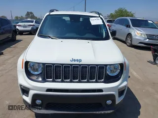 2022 Jeep Renegade Latitude with VIN ZACNJDB14NPN69500, listed as a IAAI auction lot 42478288 with 30,747 mi miles and . Bid and sale history available at DreamBid. Image 13.