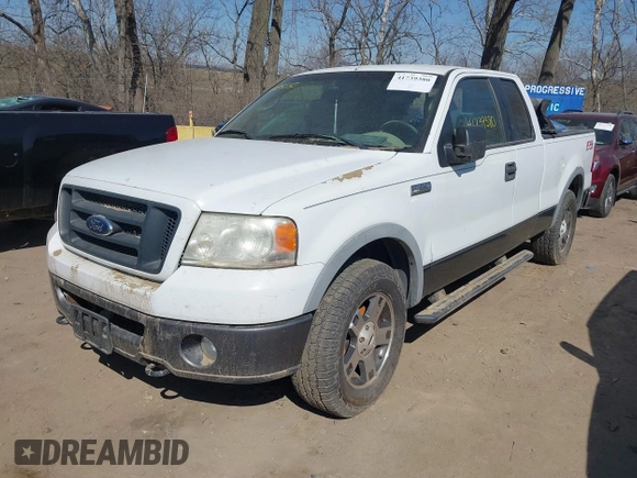 2006 Ford F-150 XLT с VIN 1FTPX14V76FB81609, выставлен на аукционе IAAI как лот 41739380 с пробегом 205 000 миль миль и . История ставок и продаж доступна на DreamBid. Изображение 6.