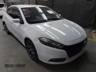 2016 Dodge Dart SE with VIN 1C3CDFAA0GD606207, listed as a IAAI auction lot 42441745 with 144,931 mi miles and . Bid and sale history available at DreamBid. Image 1.