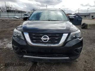 2020 Nissan Pathfinder SL z VIN 5N1DR2CM7LC599091, wystawiony jako Copart lot #51942055 z przebiegiem 190 830 mil mil oraz Tytuł czysty. Historia ofert i sprzedaży dostępna na DreamBid. Obrazek 5.