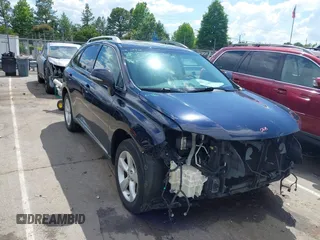 2010 Lexus RX 350 z VIN 2T2BK1BA9AC069884, wystawiony jako IAAI lot #42245453 z przebiegiem 148 342 mil mil oraz . Historia ofert i sprzedaży dostępna na DreamBid. Obrazek 1.