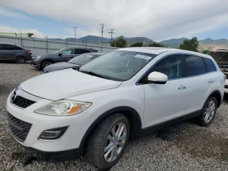 2011 Mazda CX-9 Grand Touring with VIN JM3TB3DAXB0319220, listed as a Copart auction lot 61812905 with 89,318 mi miles and Clean title. Bid and sale history available at DreamBid. Image 1.