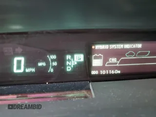 2015 Toyota Prius Four with VIN JTDKN3DU7F1906898, listed as a Copart auction lot 44787685 with 101,160 mi miles and Salvage Title. Bid and sale history available at DreamBid. Image 9.