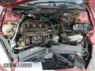 2007 Mercury Milan with VIN 3MEHM07Z27R606145, listed as a Copart auction lot 71452644 with 0 mi miles and Salvage Title. Bid and sale history available at carsss.com. Image 11.
