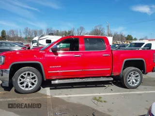 2017 GMC Sierra 1500 SLT z VIN 3GTU2NEC3HG504531, wystawiony jako IAAI lot #41655455 z przebiegiem 46 537 mil mil oraz . Historia ofert i sprzedaży dostępna na DreamBid. Obrazek 15.
