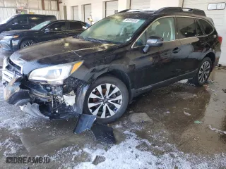 2016 Subaru Outback 2.5i Limited with VIN 4S4BSBLC2G3215288, listed as a Copart auction lot 88738505 with 212,596 mi miles and Non Repairable. Bid and sale history available at carsss.com. Image 1.