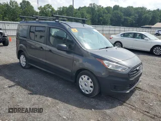 2020 Ford Transit Connect XL z VIN NM0GS9E21L1437198, wystawiony jako Copart lot #63216005 z przebiegiem 96 101 mil mil oraz Czysty tytuł • Clean title. Historia ofert i sprzedaży dostępna na DreamBid. Obrazek 4.