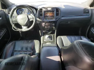 2021 Chrysler 300 S with VIN 2C3CCABG3MH541134, listed as a Copart auction lot 89344225 with 87,589 mi miles and Salvage Title. Bid and sale history available at DreamBid. Image 8.