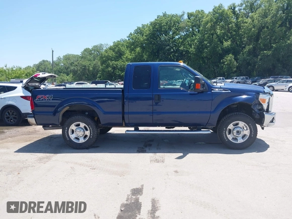 2012 Ford F-250 XL with VIN 1FT7X2B62CEA05487, listed as a IAAI auction lot 42559223 with 171,690 mi miles and . Bid and sale history available at DreamBid. Image 13.