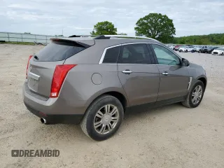 2011 Cadillac SRX Luxury Collection z VIN 3GYFNAEY8BS619208, wystawiony jako Copart lot #58321585 z przebiegiem 176 560 mil mil oraz Nie do naprawy • Non repairable. Historia ofert i sprzedaży dostępna na DreamBid. Obrazek 3.