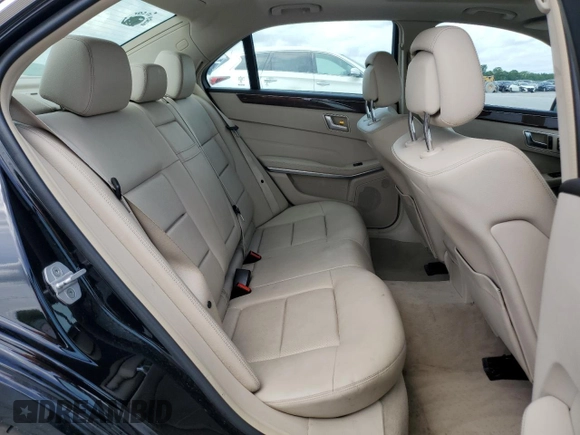 2014 Mercedes-Benz E 350 Luxury with VIN WDDHF8JBXEB024789, listed as a Copart auction lot 55060725 with 115,281 mi miles and Salvage Title. Bid and sale history available at DreamBid. Image 10.