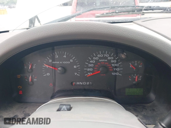 2007 Ford F-150 XLT with VIN 1FTRW12W07KD31575, listed as a IAAI auction lot 42278748 with 140,852 mi miles and . Bid and sale history available at DreamBid. Image 7.