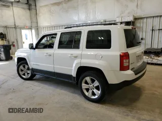 2011 Jeep Patriot Latitude with VIN 1J4NF1GB7BD222512, listed as a Copart auction lot 53211475 with 101,303 mi miles and Clean Title. Bid and sale history available at DreamBid. Image 2.