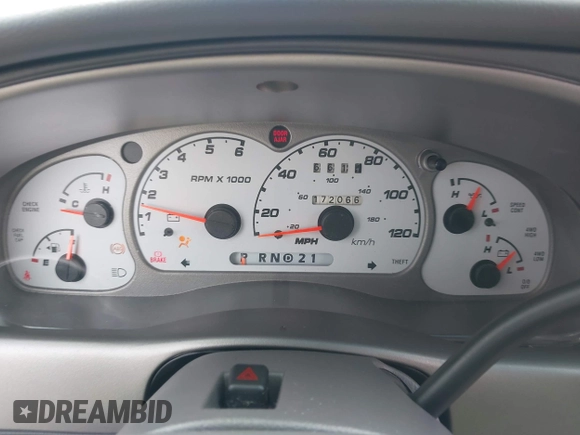 2001 Ford Explorer Sport Trac с VIN 1FMZU77E41UC27798, выставлен на аукционе IAAI как лот 42001901 с пробегом 172 066 миль миль и . История ставок и продаж доступна на DreamBid. Изображение 7.