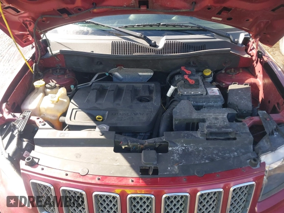 2017 Jeep Compass High Altitude with VIN 1C4NJDEB4HD127679, listed as a IAAI auction lot 41534669 with 208,949 mi miles and . Bid and sale history available at DreamBid. Image 10.
