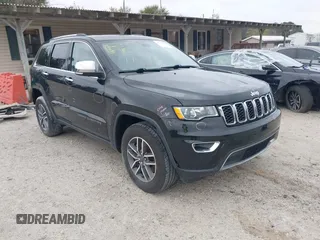 2021 Jeep Grand Cherokee Limited z VIN 1C4RJFBG8MC678548, wystawiony jako IAAI lot #41912645 z przebiegiem 73 594 mil mil oraz . Historia ofert i sprzedaży dostępna na DreamBid. Obrazek 1.