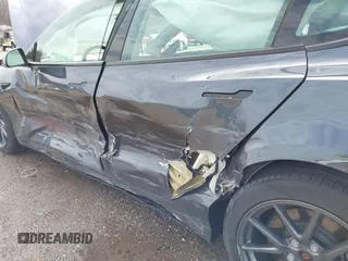 2023 Tesla Model 3 с VIN 5YJ3E1EA1PF716004, выставлен на аукционе IAAI как лот 41809672 с пробегом 2 775 миль миль и . История ставок и продаж доступна на DreamBid. Изображение 19.