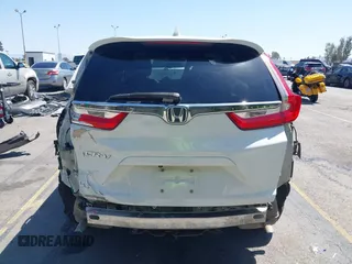 2019 Honda CR-V EX with VIN 5J6RW1H54KA008959, listed as a IAAI auction lot 41966044 with 168,797 mi miles. Bid and sale history available at carsss.com. Image 17.