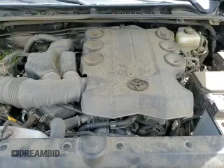 2022 Toyota 4Runner TRD Off Road с VIN JTEPU5JR1N6008136, выставлен на аукционе Copart как лот 55226735 с пробегом 72 033 миль миль и Списание • Salvage title. История ставок и продаж доступна на DreamBid. Изображение 14.
