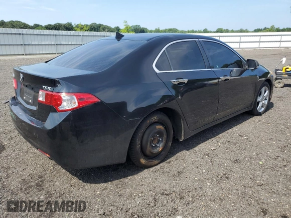 2009 Acura TSX with VIN JH4CU26619C017389, listed as a Copart auction lot 62954645 with 304,353 mi miles and Salvage title. Bid and sale history available at DreamBid. Image 3.