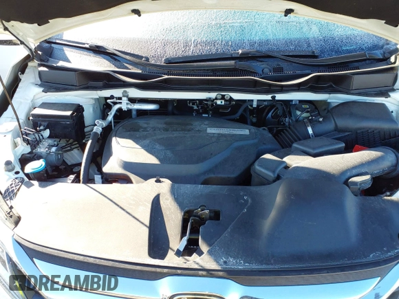 2018 Honda Odyssey Elite with VIN 5FNRL6H97JB039191, listed as a IAAI auction lot 41625687 with 54,363 mi miles and . Bid and sale history available at DreamBid. Image 10.