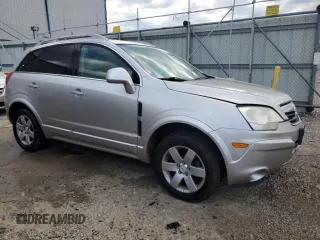 2008 Saturn VUE XR with VIN 3GSDL73758S525560, listed as a Copart auction lot 50168955 with 177,839 mi miles and Salvage Title. Bid and sale history available at carsss.com. Image 4.
