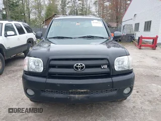 2006 Toyota Tundra Limited with VIN 5TBDT48126S509163, listed as a IAAI auction lot 42188532 with 286,505 mi miles and . Bid and sale history available at DreamBid. Image 12.