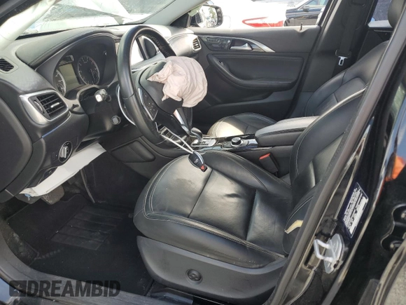 2018 Infiniti QX30 Pure with VIN SJKCH5CP7JA043304, listed as a Copart auction lot 51667365 with 85,494 mi miles and Salvage title. Bid and sale history available at DreamBid. Image 7.