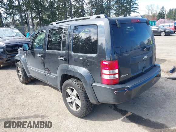 2012 Jeep Liberty Sport with VIN 1C4PJMAKXCW113782, listed as a IAAI auction lot 41882161 with Not Provided miles and . Bid and sale history available at carsss.com. Image 3.