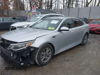 2016 Kia Optima LX Turbo with VIN 5XXGT4L1XGG006432, listed as a IAAI auction lot 41620038 with 137,210 mi miles. Bid and sale history available at carsss.com. Image 23.