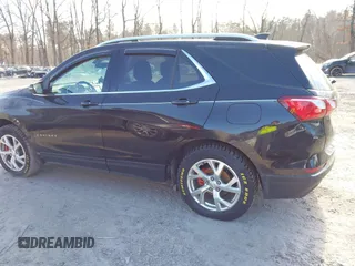 2018 Chevrolet Equinox LT with VIN 2GNAXTEX9J6274675, listed as a IAAI auction lot 41682122 with 97,600 mi miles. Bid and sale history available at carsss.com. Image 14.