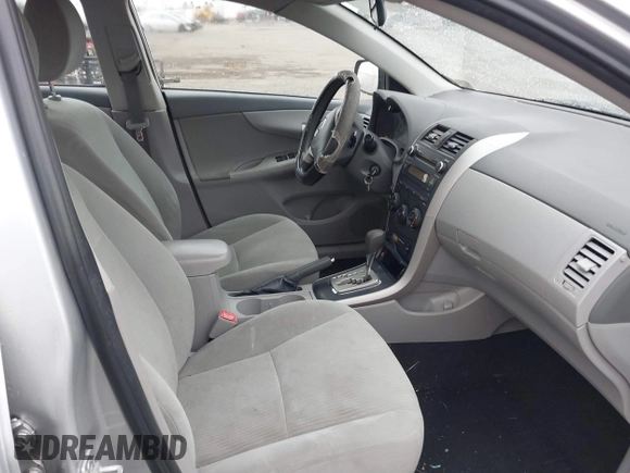2010 Toyota Corolla with VIN 2T1BU4EE4AC294440, listed as a IAAI auction lot 41498225 with 225,767 mi miles. Bid and sale history available at carsss.com. Image 5.