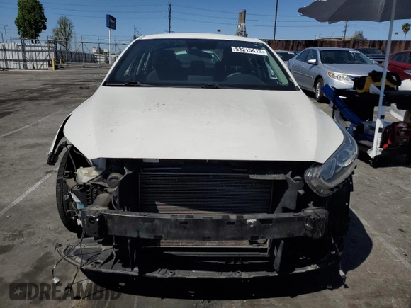 2019 Kia Forte LXS with VIN 3KPF24AD7KE115086, listed as a Copart auction lot 52215415 with 49,030 mi miles and Salvage title. Bid and sale history available at DreamBid. Image 5.
