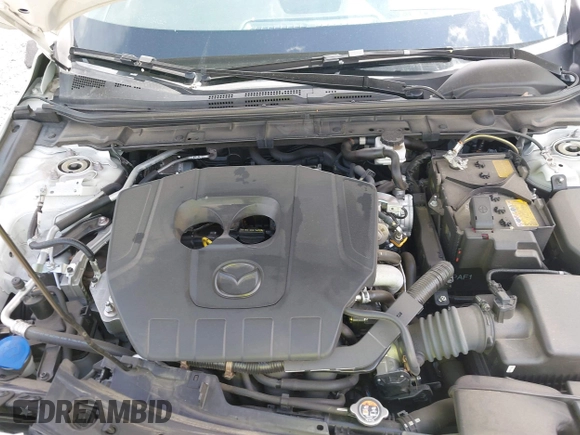 2023 Mazda 3 S Preferred with VIN JM1BPALMXP1607956, listed as a IAAI auction lot 41922025 with 58,193 mi miles and . Bid and sale history available at DreamBid. Image 10.
