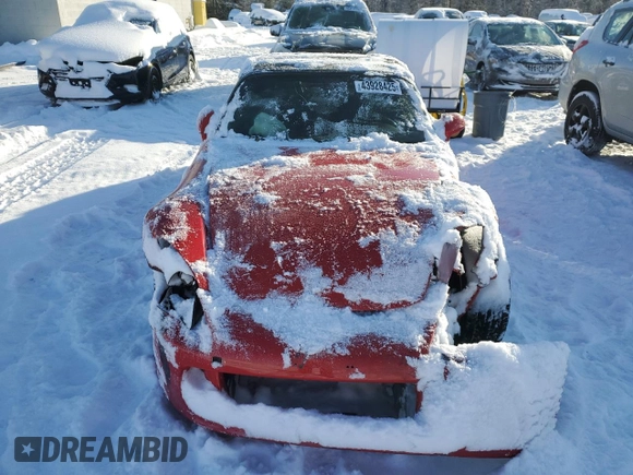 2005 Honda S2000 z VIN JHMAP21485S007141, wystawiony jako Copart lot #43928425 z przebiegiem 141 498 mil mil oraz Szkoda całkowita • Salvage title. Historia ofert i sprzedaży dostępna na DreamBid. Obrazek 5.
