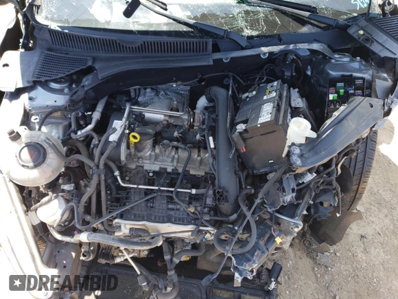 2019 Volkswagen Jetta S with VIN 3VWC57BU7KM074052, listed as a Copart auction lot 56577335 with Not provided miles and Non repairable. Bid and sale history available at DreamBid. Image 11.