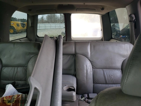 1999 Chevrolet Tahoe Z71 with VIN 1GNEK13R5XJ526703, listed as a Copart auction lot 46286835 with 199,992 mi miles and Salvage Title. Bid and sale history available at carsss.com. Image 10.