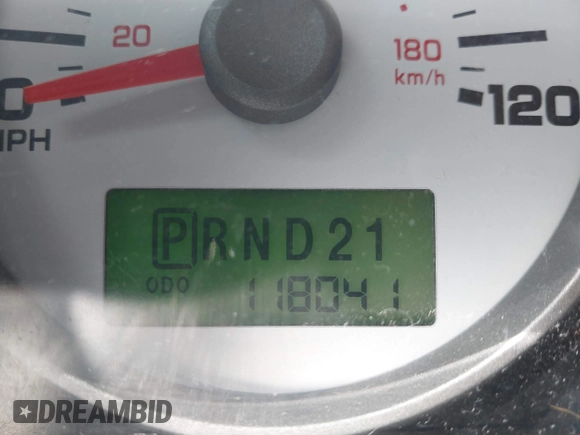 2005 Ford Escape Limited с VIN 1FMYU94125KA49934, выставлен на аукционе IAAI как лот 41735243 с пробегом 118 041 миль миль и . История ставок и продаж доступна на DreamBid. Изображение 15.