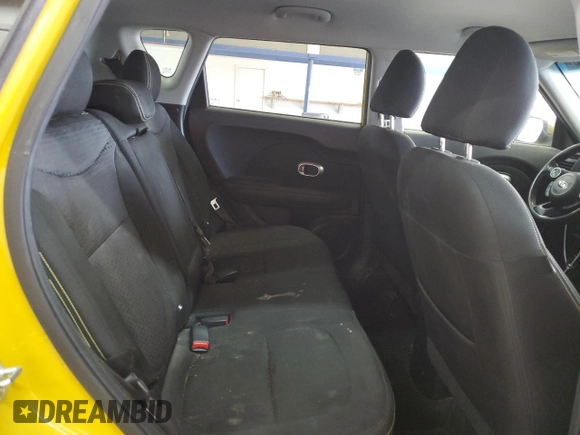 2014 Kia Soul + with VIN KNDJP3A50E7102182, listed as a Copart auction lot 50839085 with 142,967 mi miles and Clean Title. Bid and sale history available at carsss.com. Image 10.