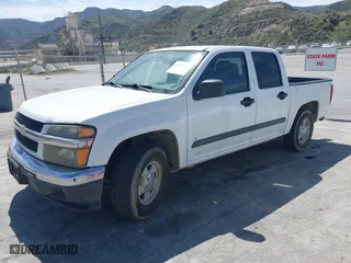 2008 Chevrolet Colorado LT w/1LT with VIN 1GCCS13E888102373, listed as a IAAI auction lot 42023797 with 170,085 mi miles. Bid and sale history available at carsss.com. Image 17.