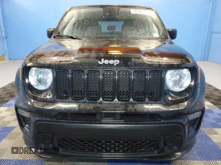 2021 Jeep Renegade Sport with VIN ZACNJDAB3MPM55870, listed as a Copart auction lot 43429655 with 92,128 mi miles and Clean title. Bid and sale history available at DreamBid. Image 5.