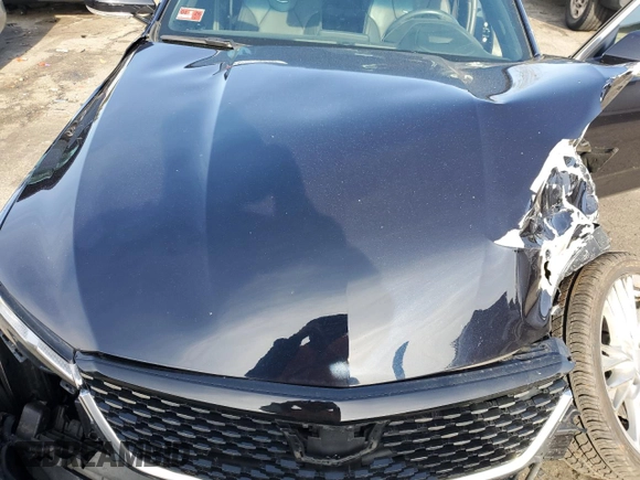2021 Cadillac CT4 Premium Luxury z VIN 1G6DF5RK9M0124813, wystawiony jako Copart lot #83471654 z przebiegiem Nie podano mil oraz Szkoda całkowita • Salvage title. Historia ofert i sprzedaży dostępna na DreamBid. Obrazek 11.