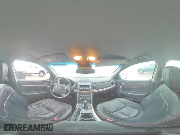 2010 Lincoln MKZ with VIN 3LNHL2GC2AR754598, listed as a Copart auction lot 43327315 with 91,874 mi miles and Salvage title. Bid and sale history available at DreamBid. Image 12.