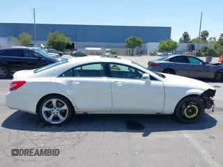 2014 Mercedes-Benz CLS 550 with VIN WDDLJ7DB6EA102554, listed as a IAAI auction lot 42451281 with 67,592 mi miles and . Bid and sale history available at DreamBid. Image 14.